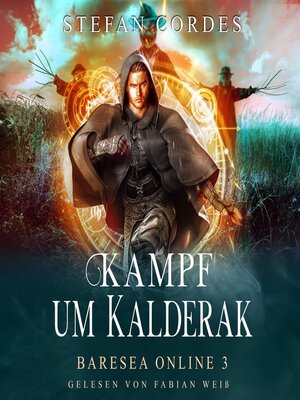 cover image of Kampf um Kalderak